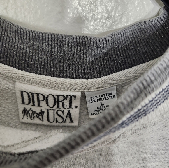 Vintage Diport USA Miami Sweatshirt - Picture 4 of 6